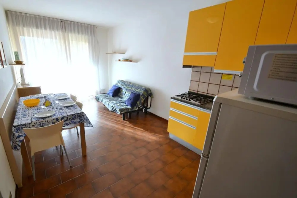 Sunny Apartment Steps From the sea in Bibione