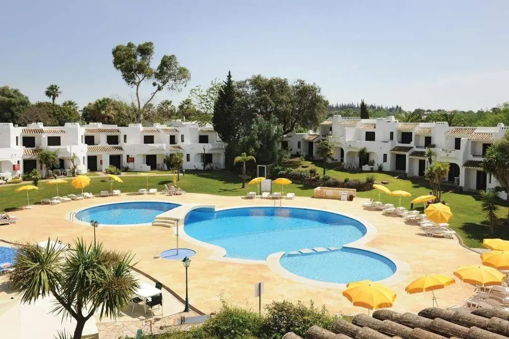 60m2 Lovely traditional apartment in Clube Albufeira