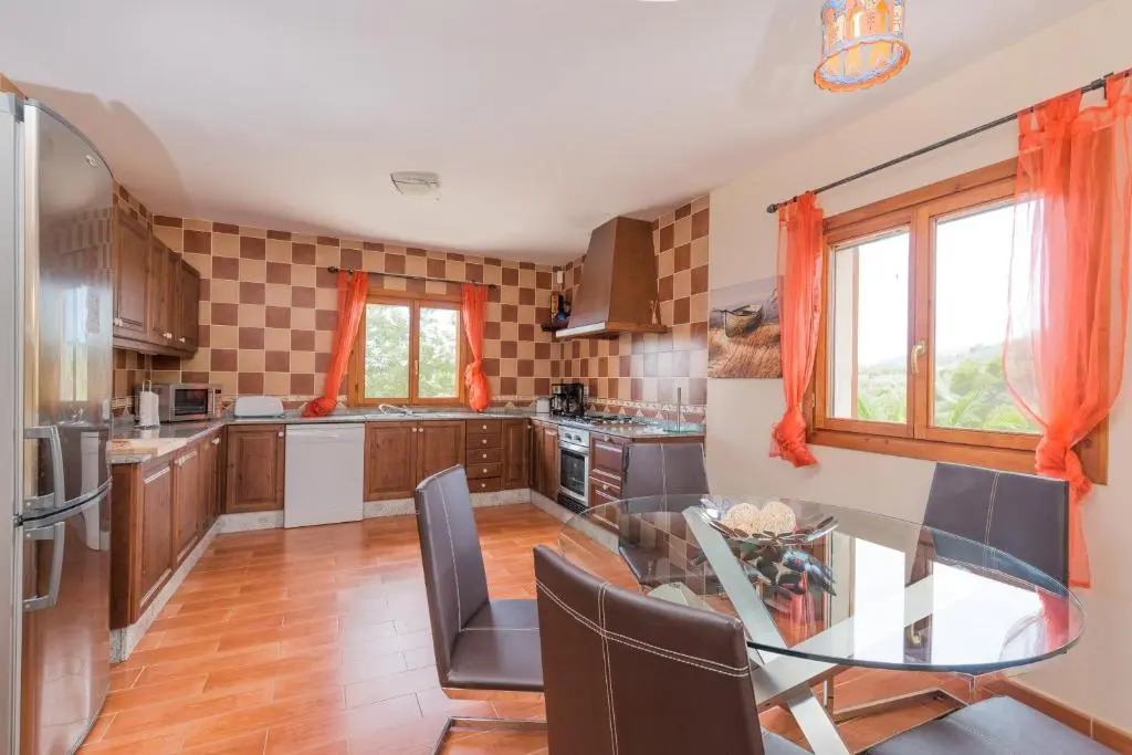 Can Canals - Villa With Private Pool In Arta