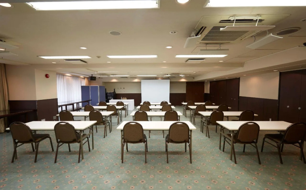 Hotel Continental Fuchu
