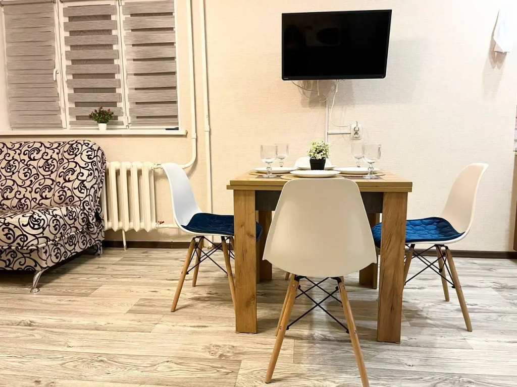 Romlex Apartments (Ромлекс) на улице Судоремонтная