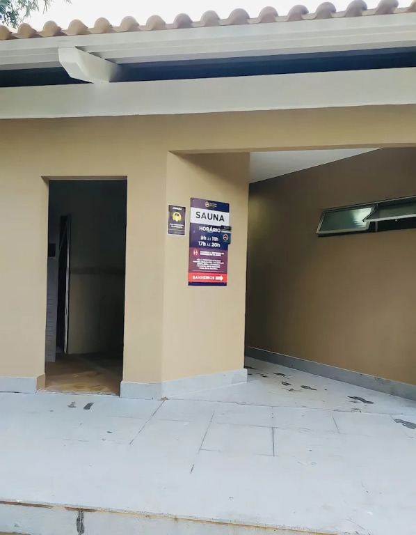 Apto aconchegante- Recanto do Bosque Novo condominio em caldas novas