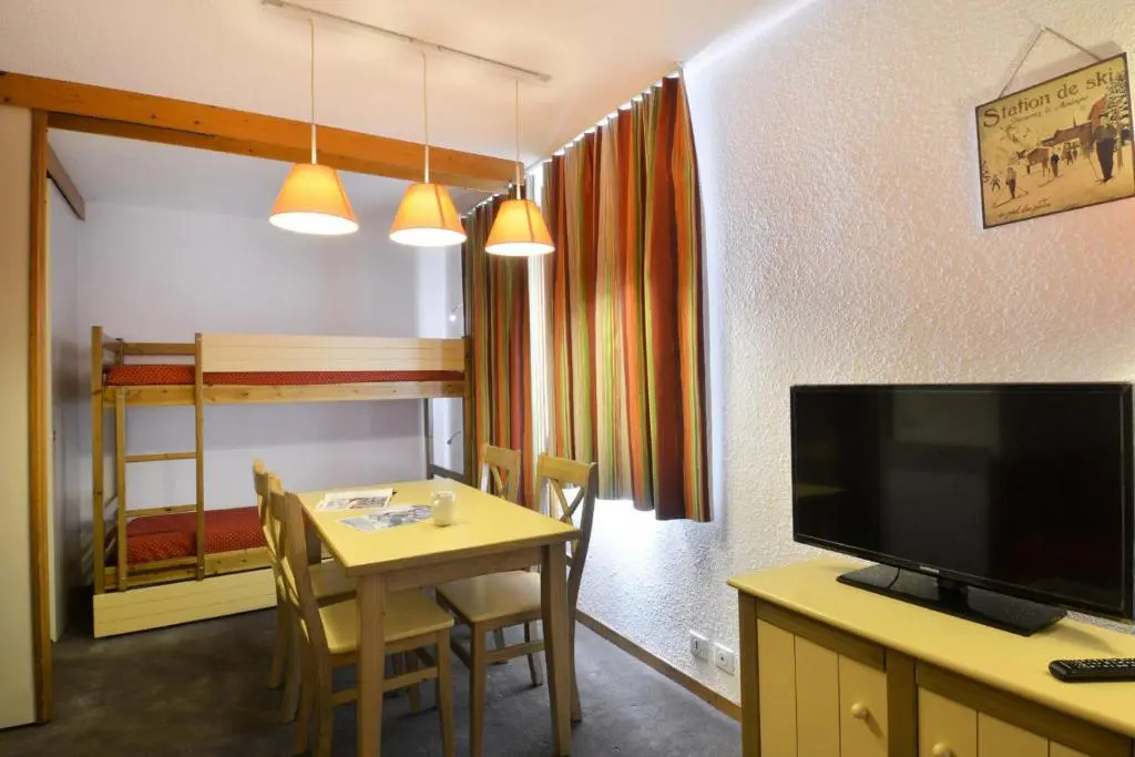 Résidence Croix Du Sud - Studio pour 4 Personnes 37