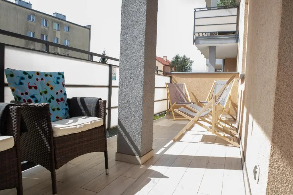 Apartament Scandic