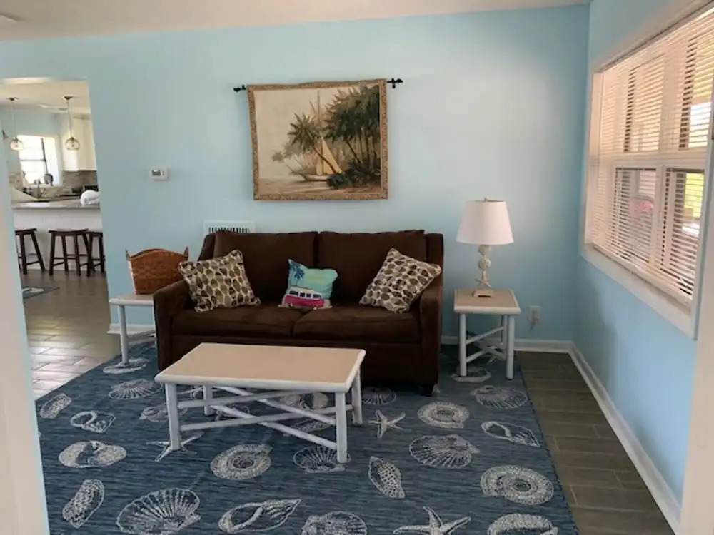 AMERICANA BEACH home