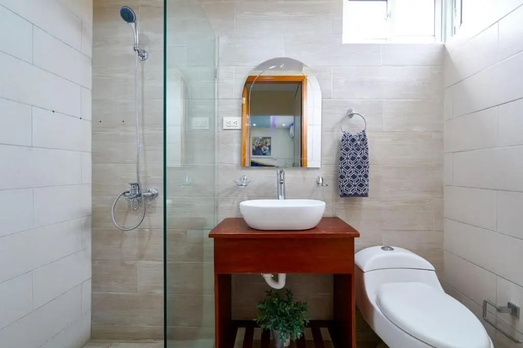 Cómodo y fresco apartamento esperando por ti.
