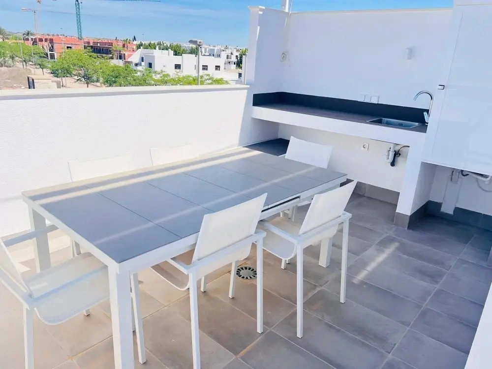 Flat Near Lo Romero Golf