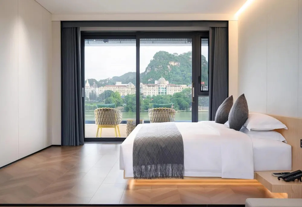Wyndham Garden Liuzhou Wuxing Street