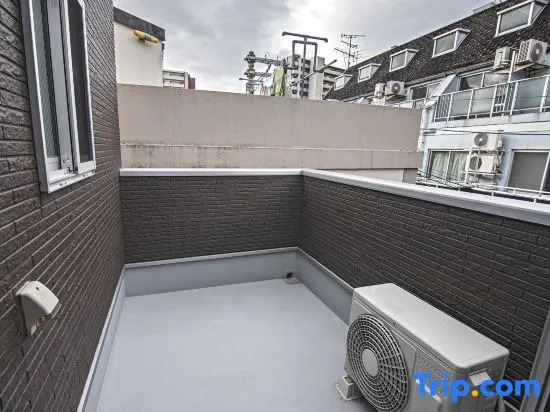 Tabitime Teradacho - 5 min to JR station~grand new house~max 8ppl