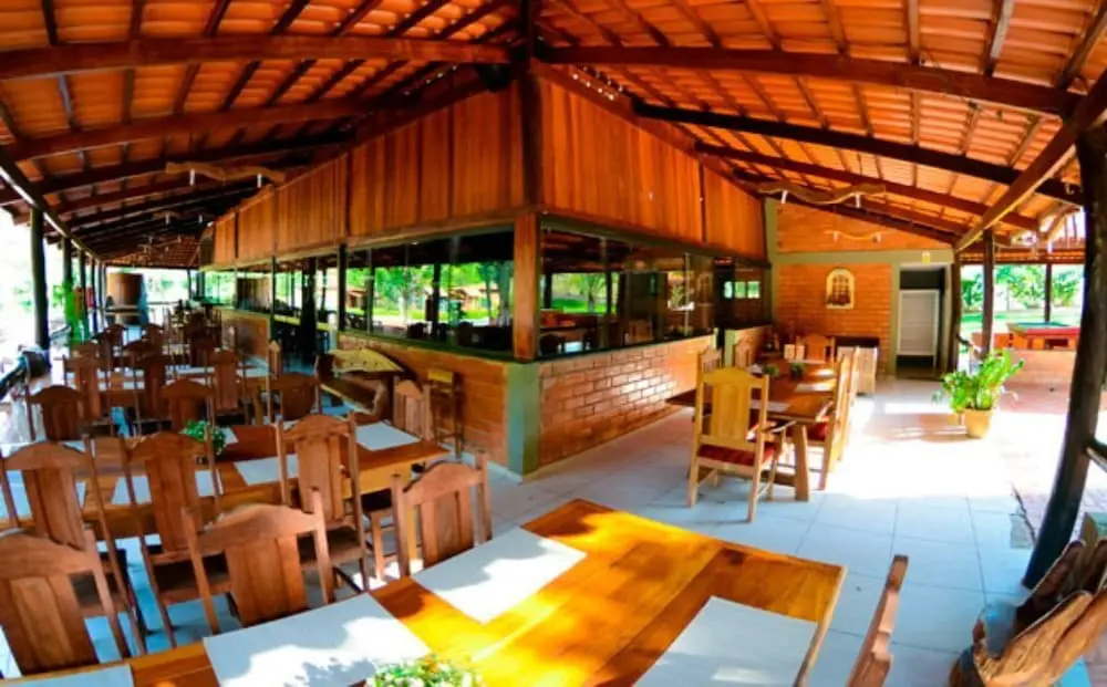Ipê Florido Parque Hotel
