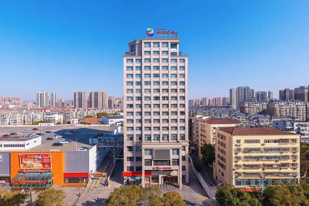Ramada Encore by Wyndham Jingzhou Shashi