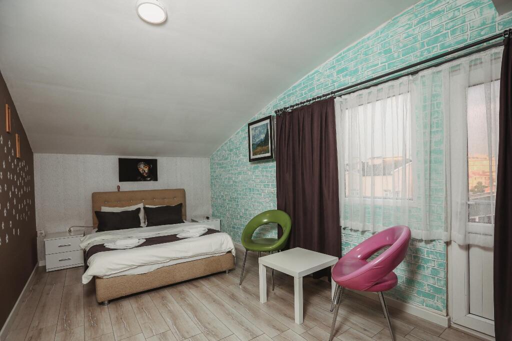 Anatolia Luxury Hotel