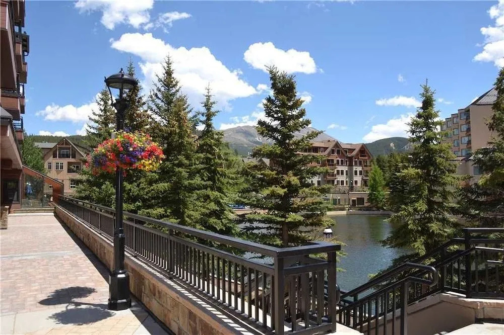 Village at Breckenridge Unit 4504 by RedAwning