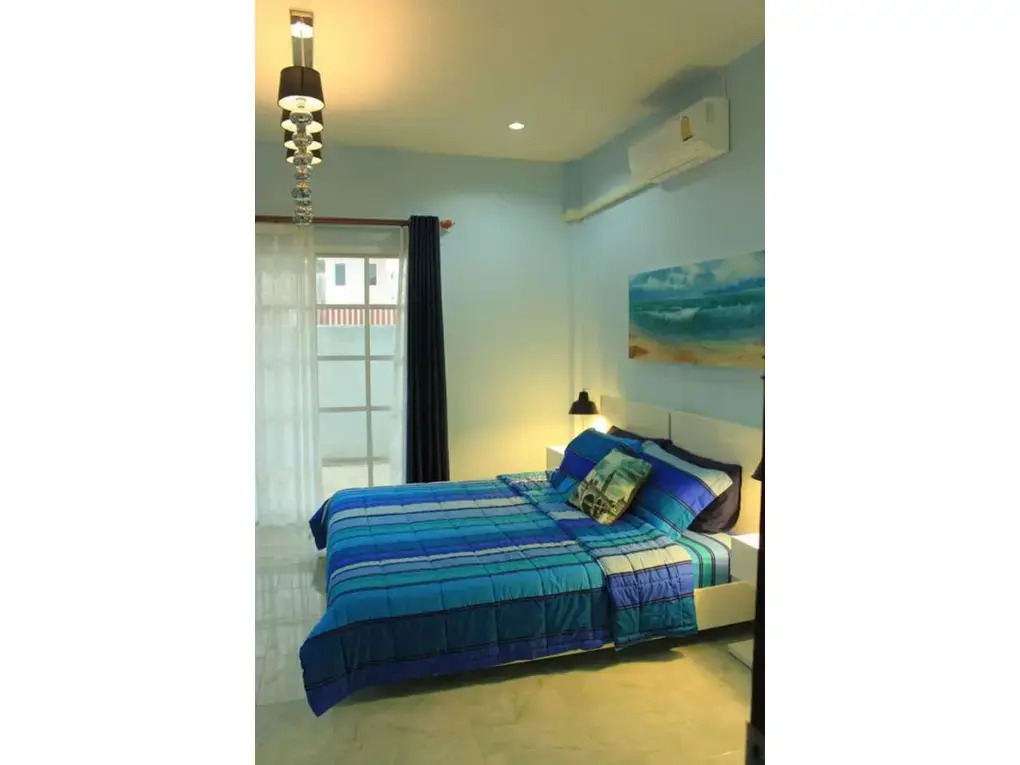 Peach Hua Hin Pool Villa Holiday