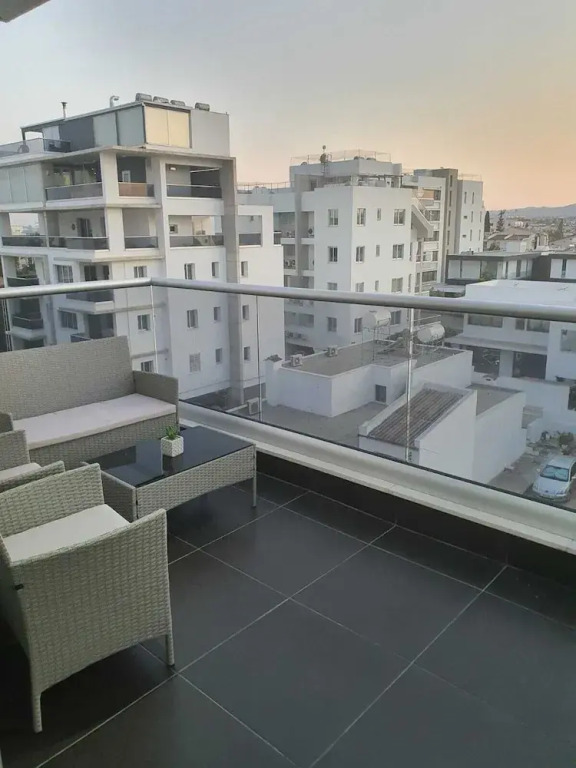 Immaculate 2-bed Apartment in Larnaca