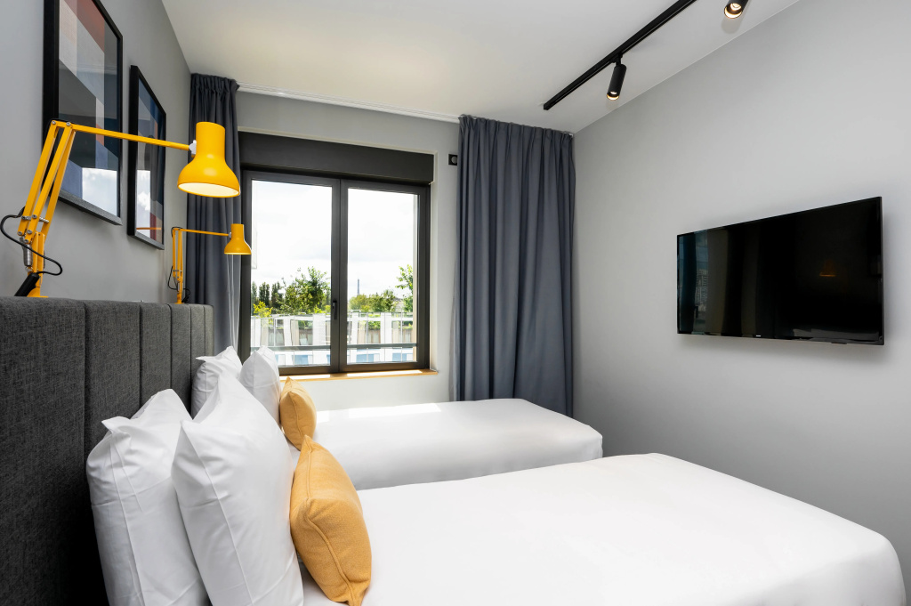 Staycity Aparthotels Paris La Defense