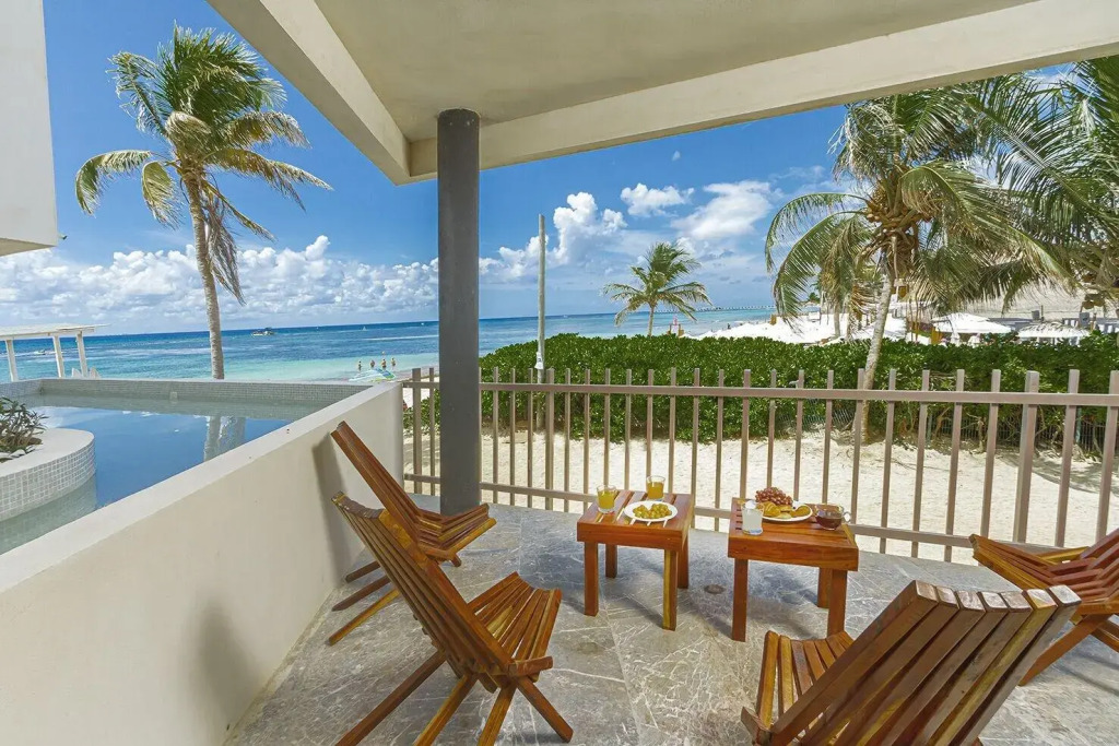 It Beach Condo