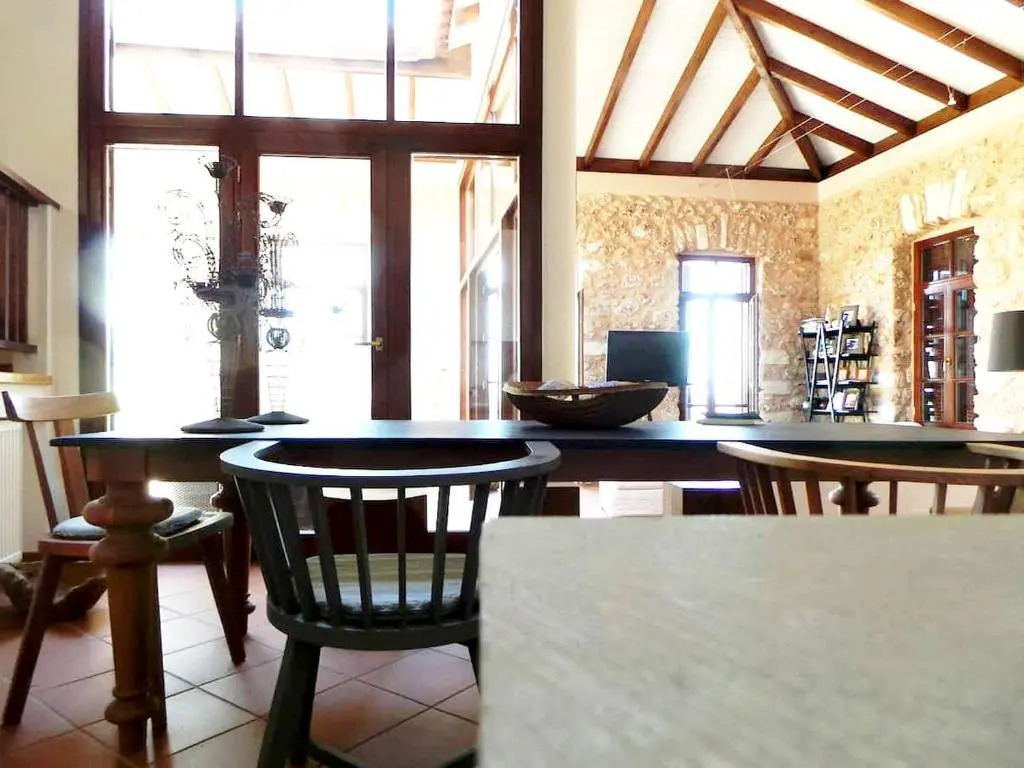 Gytheio Retreat, Panoramic Sea View apartment
