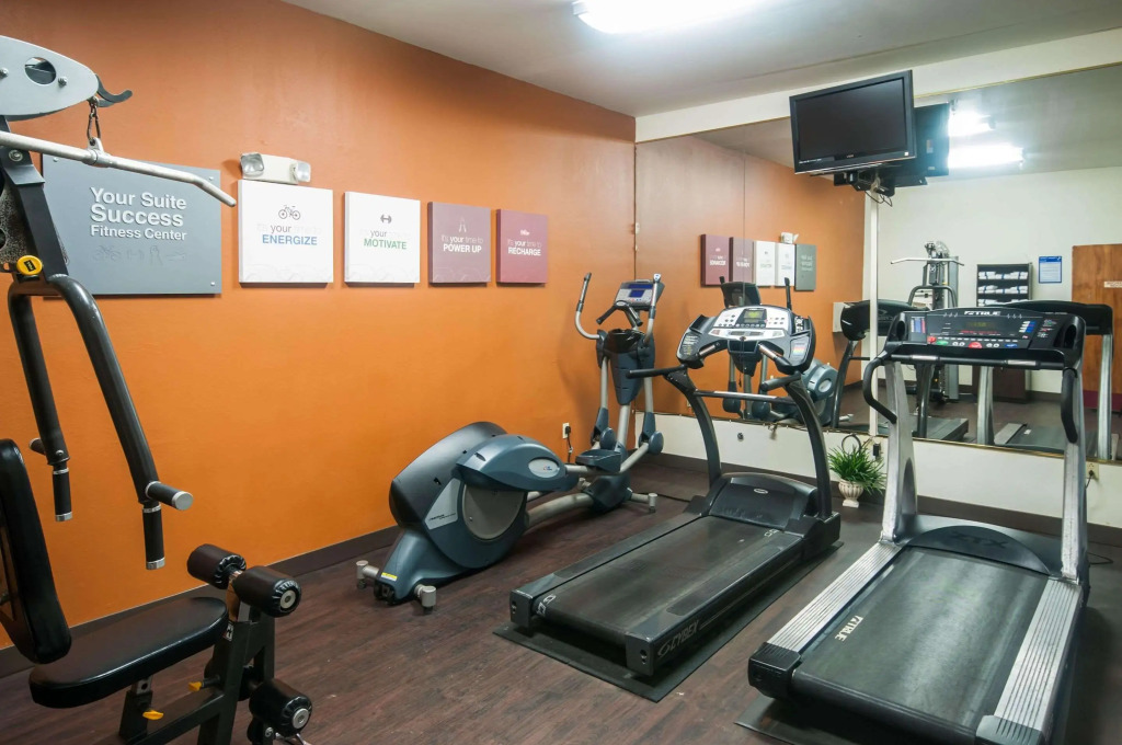 Comfort Suites Milledgeville