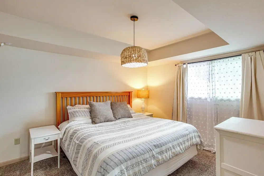 Lake Spanaway Retreat: Home w/ Private Beach!
