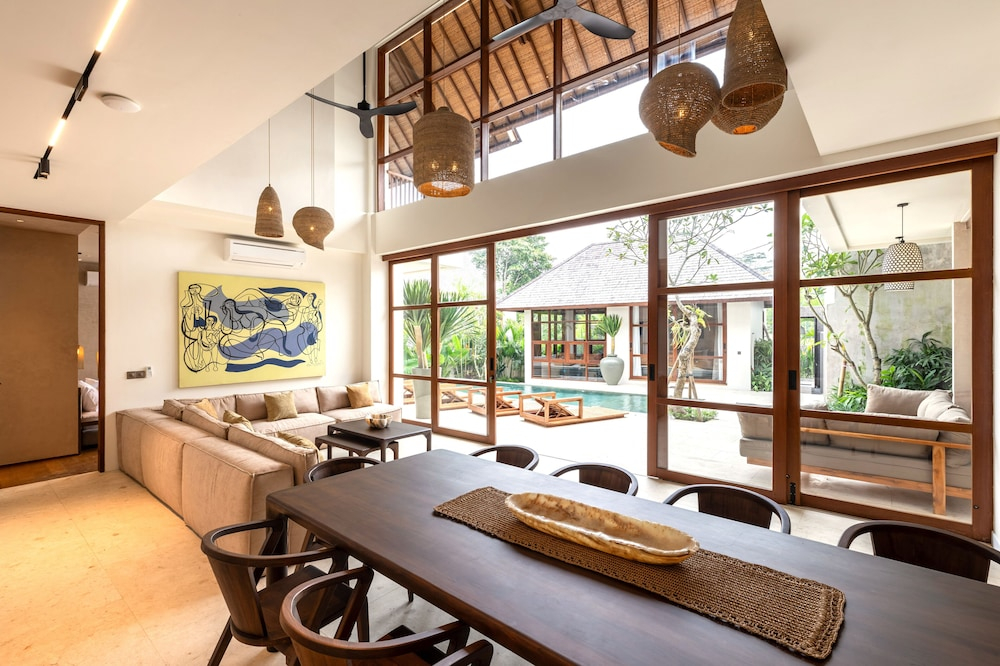 Villa Nordoy 2 by Alfred in Bali