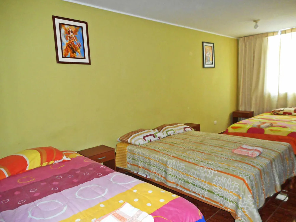 Hostal Geminis