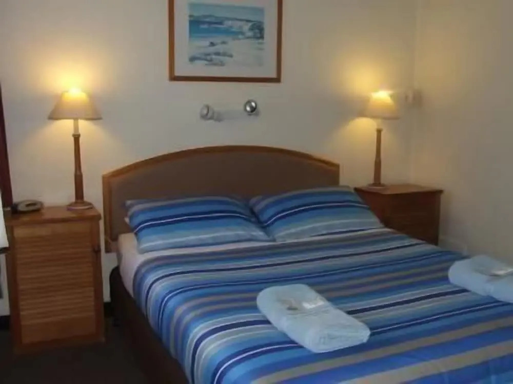 Aquarius Motel