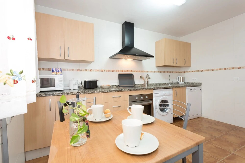 Apartamentos EL DESCUBRIDOR