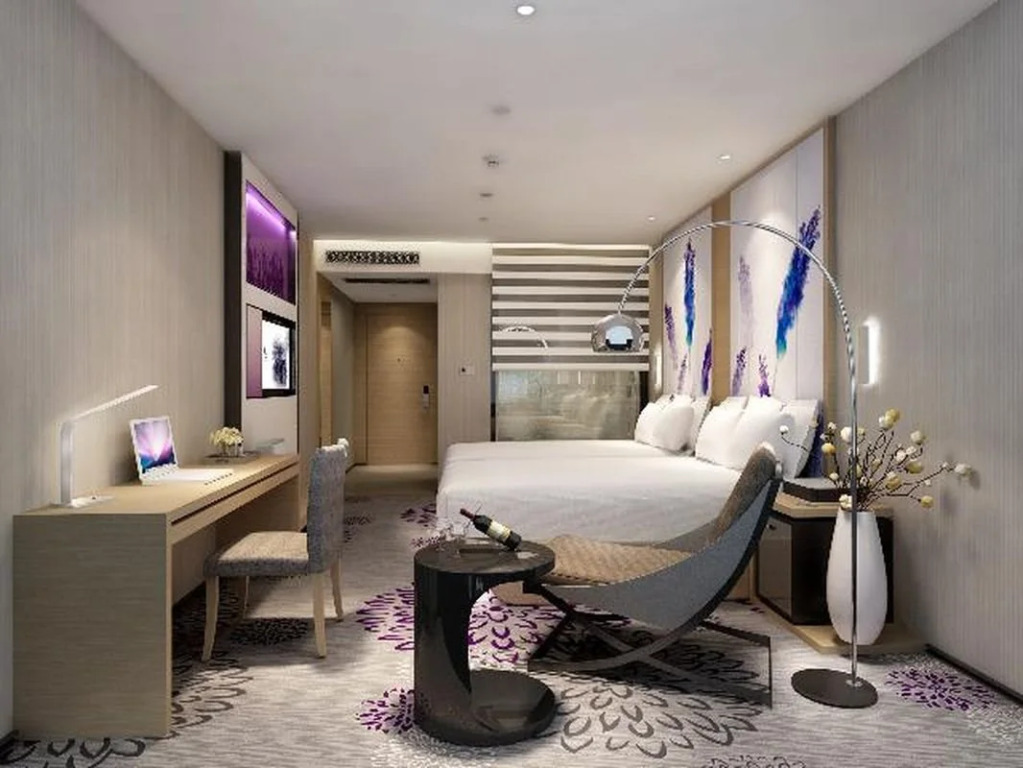 Lichun Gerui Hotel Guangzhou Zhujiang New Town Times Square Branch