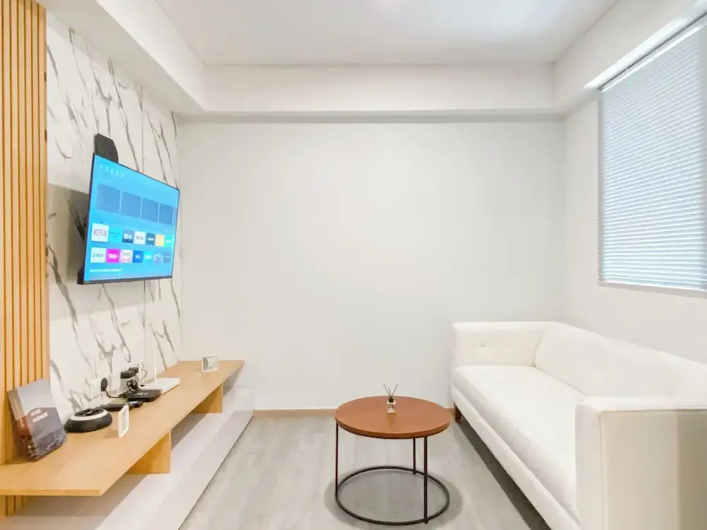Restful And Homey 2Br At Meikarta Apartment