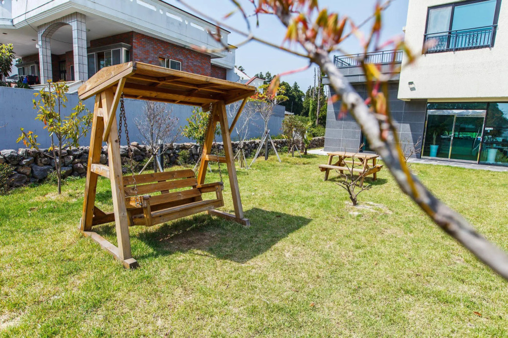 Jeju DK House Pension