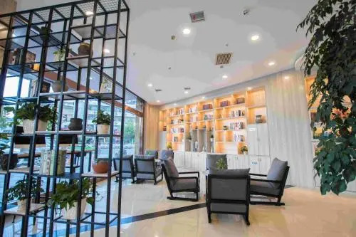 Starway Hotel Hanzhong High Passenger Station