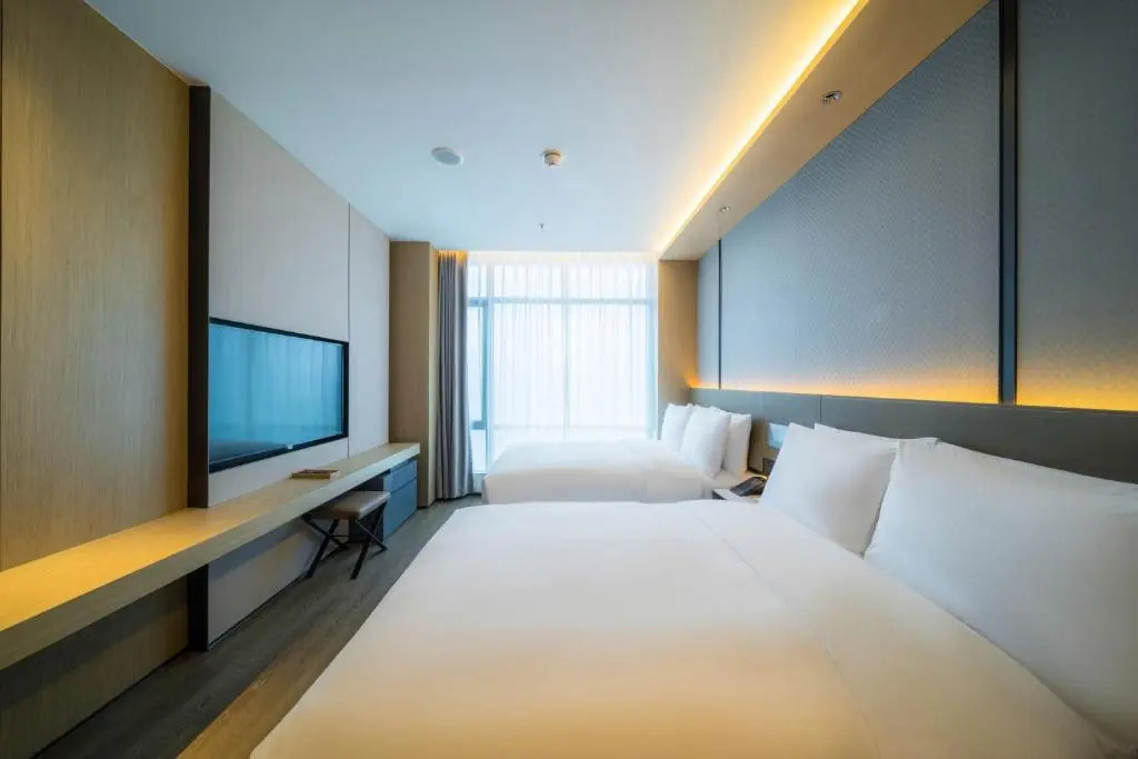 The Meixi Lake, Changsha Marriott Executive Apartments
