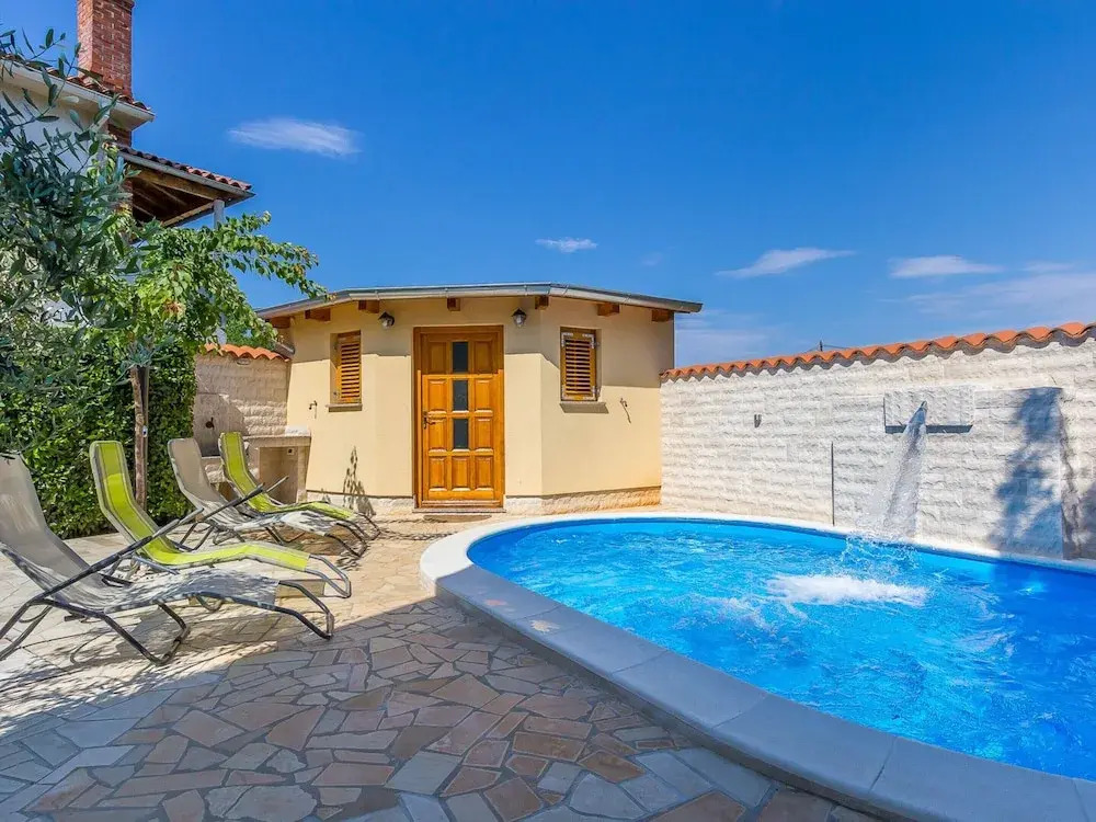 Holiday Home in Vodnjan With Private Pool