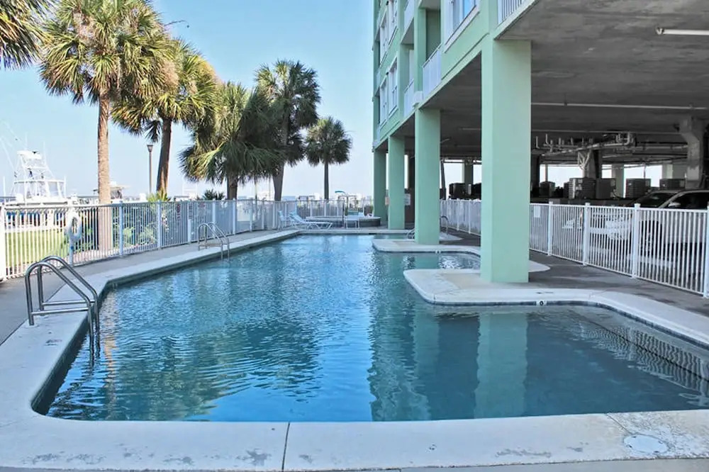 Navy Cove Harbor 1203