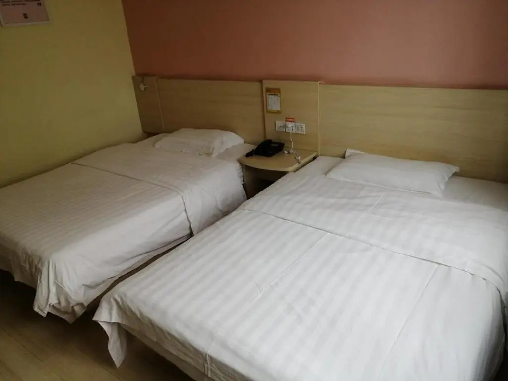 7Days Inn Zoucheng City East Road Yiwu commerce and Trade City