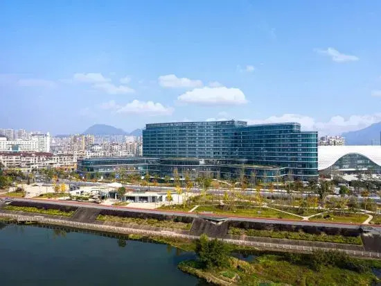 Jinyun Poetry Hotel