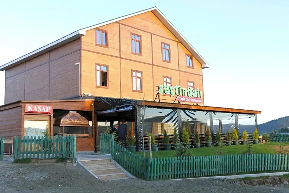 Zeytindalı Yayla Hotel