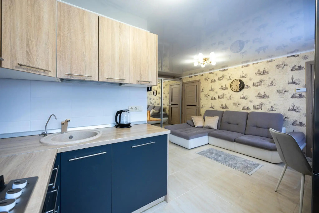LovelyHome 39 на улице Репина 16