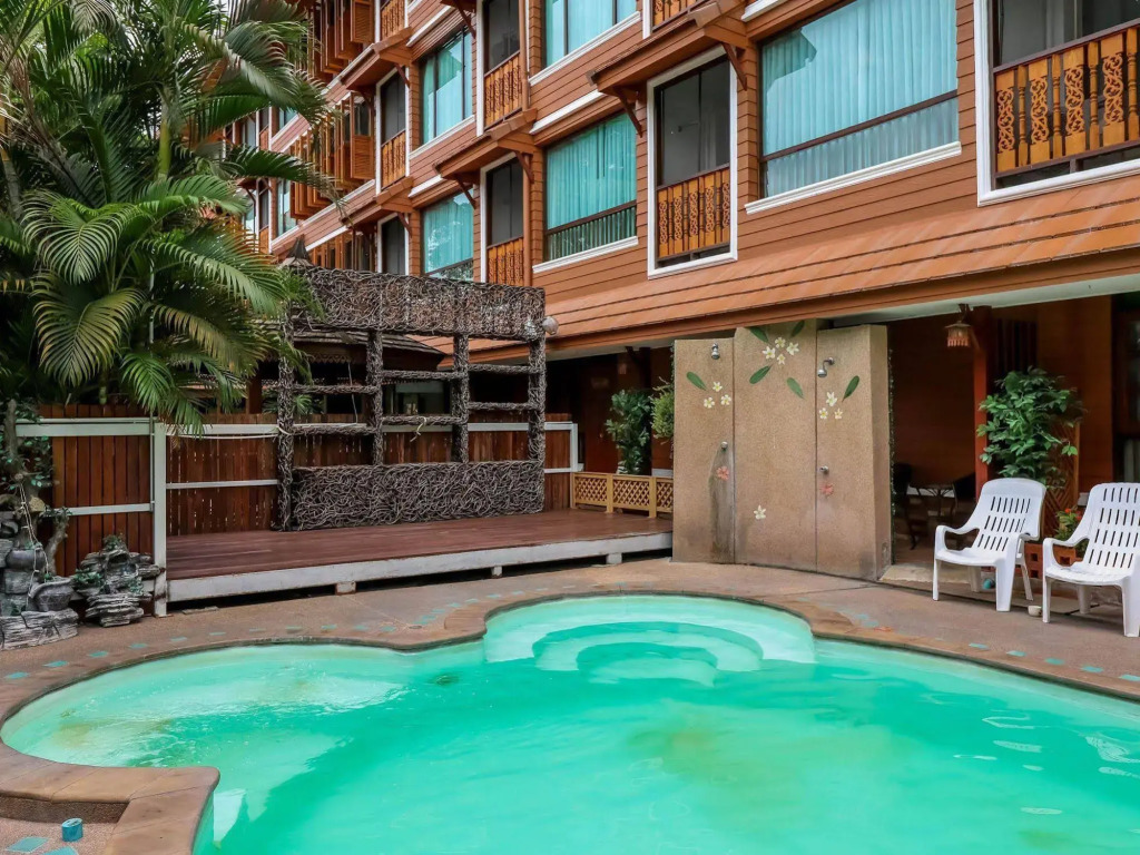 Nida Rooms Chiang Mai Somphet Market