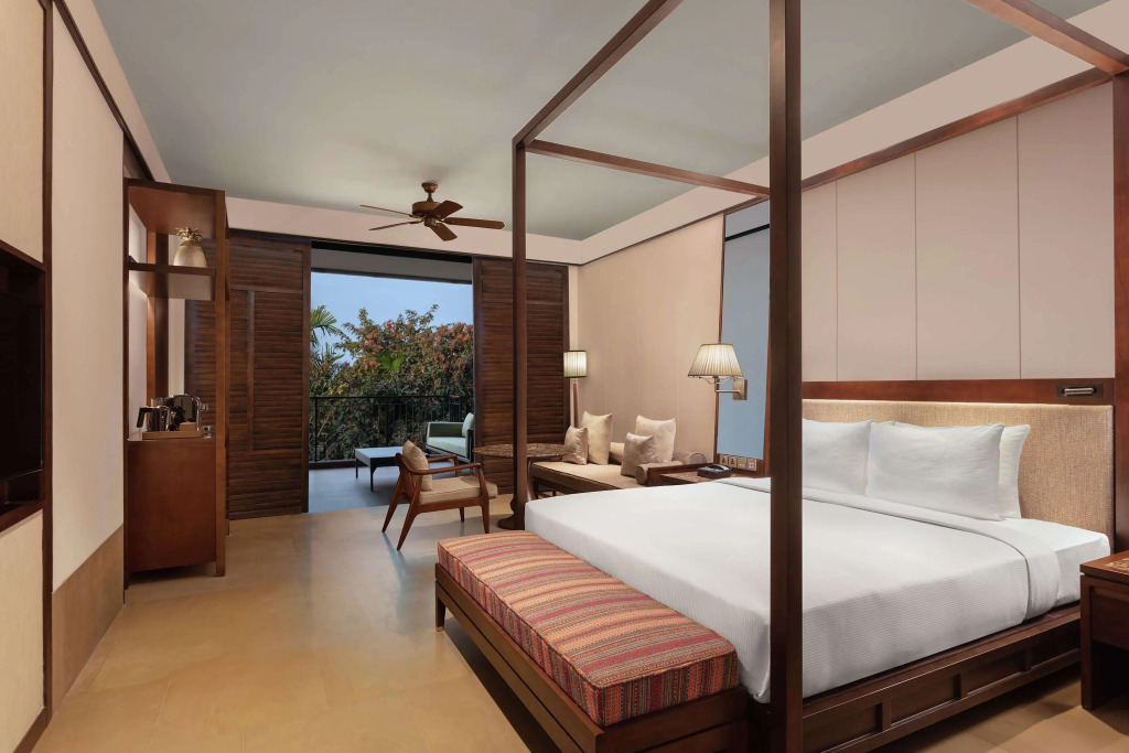 Hilton Goa Resort Candolim