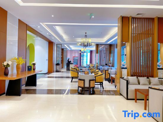 Mingfa International Hotel Ma An Shan