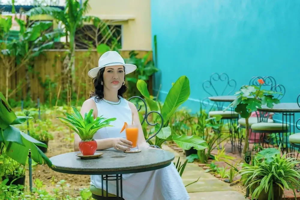 Blue Tropical House Hội An