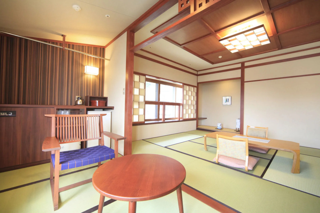 Zao Onsen Omiya Ryokan
