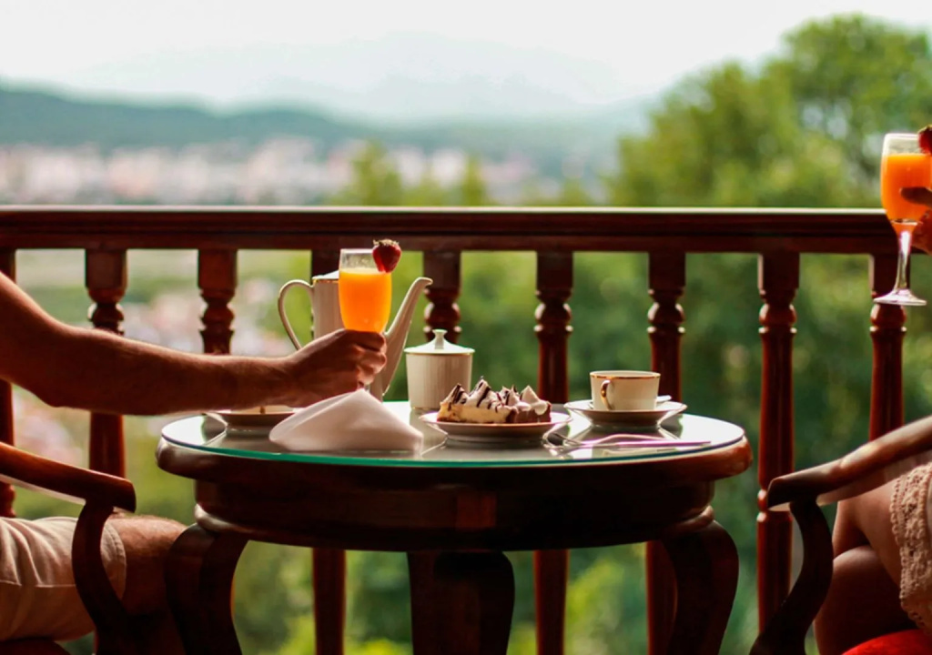 Altos de la Viña, Wine Hotel & Spa