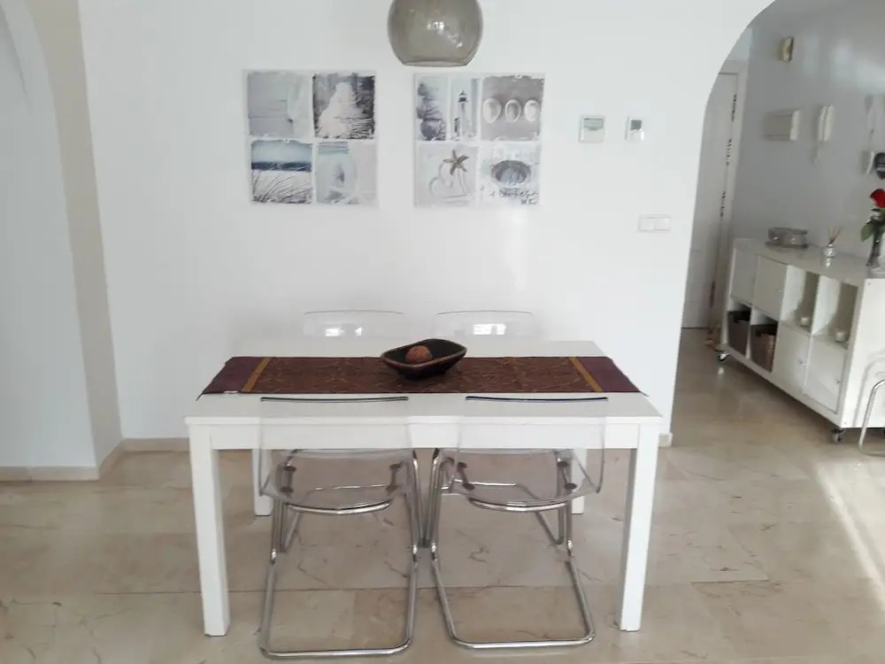 Apartamento en Marbella con vistas al golf