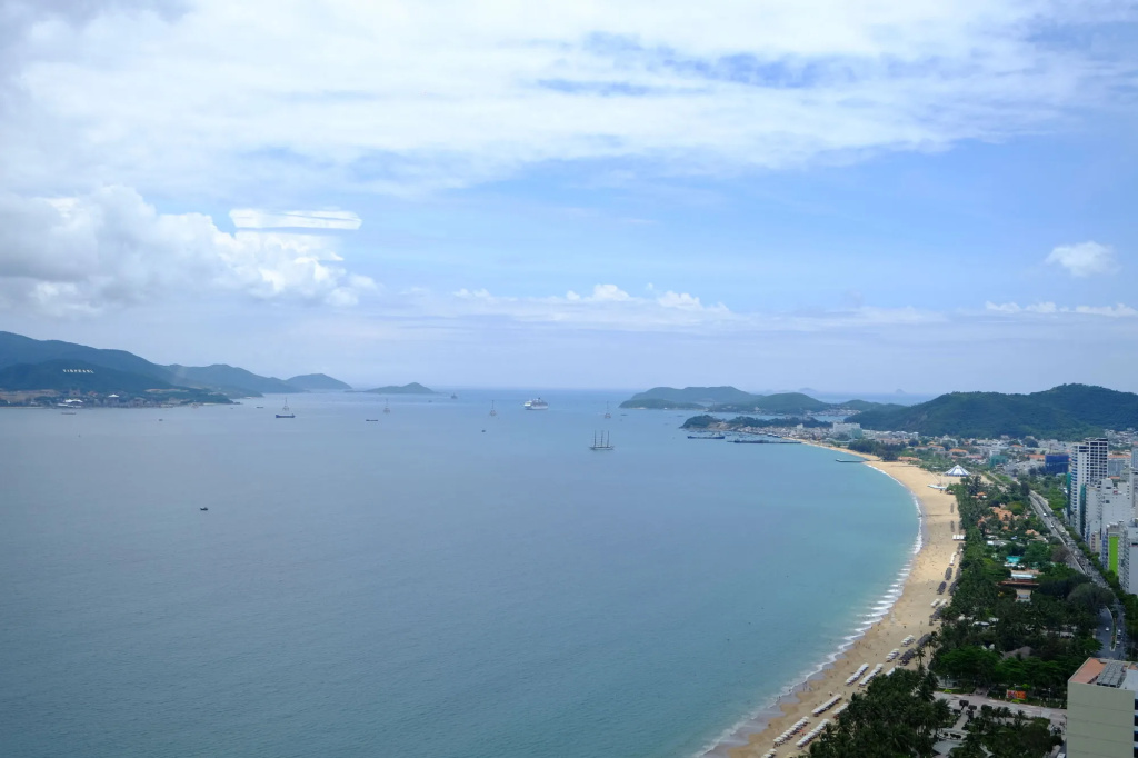 Sunrise Sea View Apartment