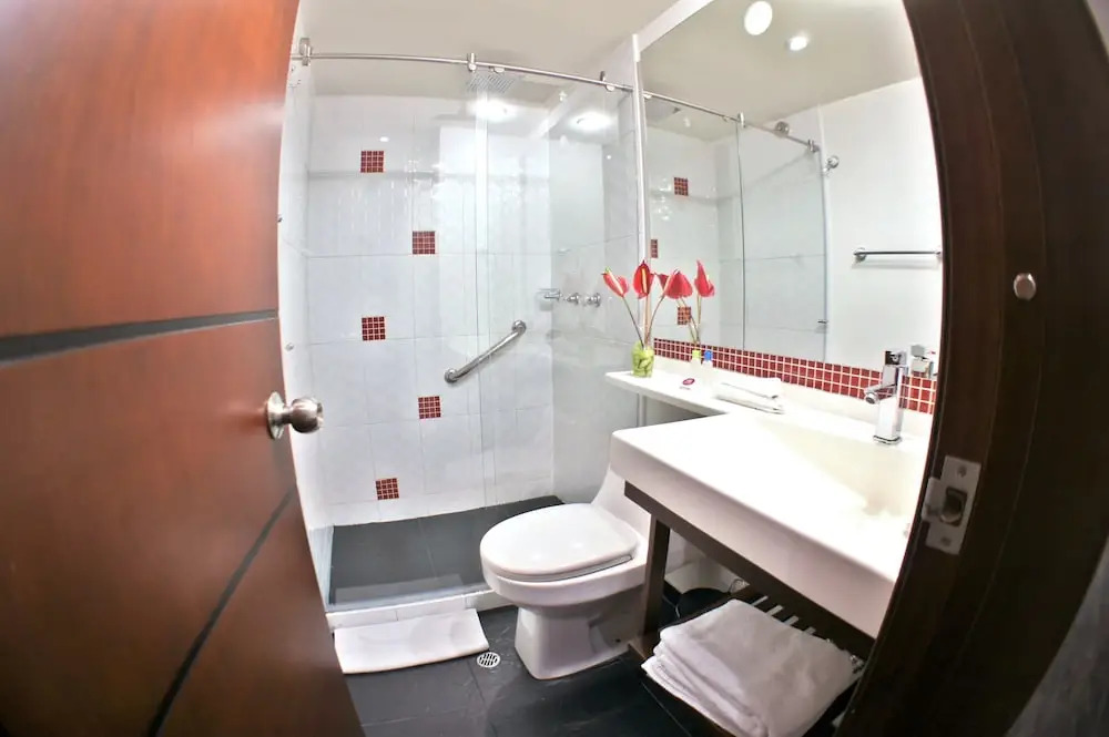 Hotel Bogotá Business 26 HB