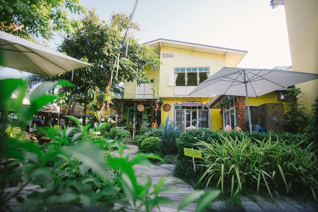 SuanTung Coffee & Guesthouse