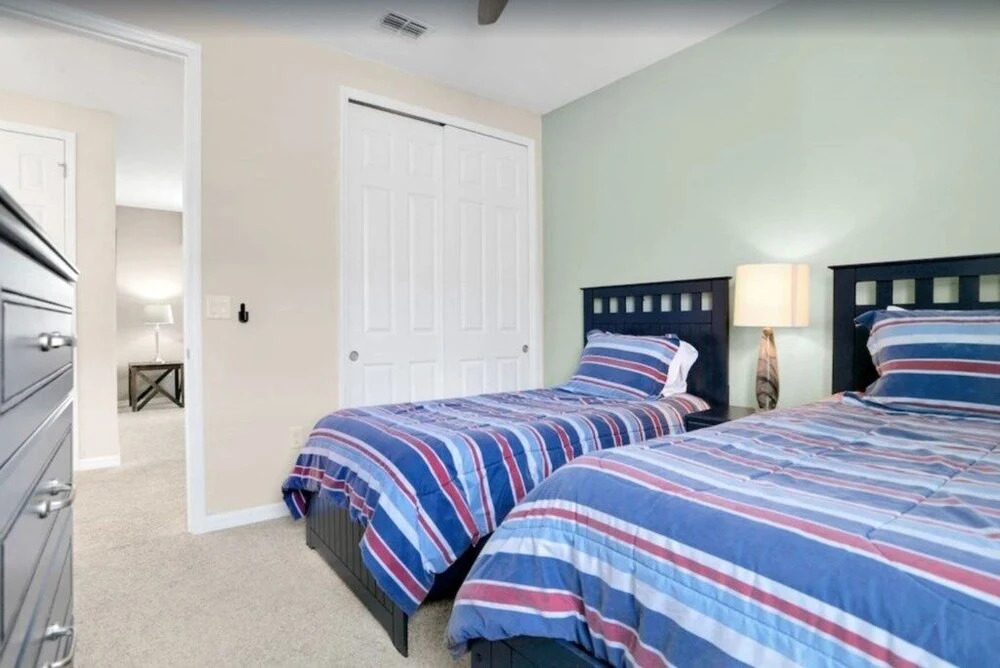 Beautiful Pool Villa with Spa and Game Room home